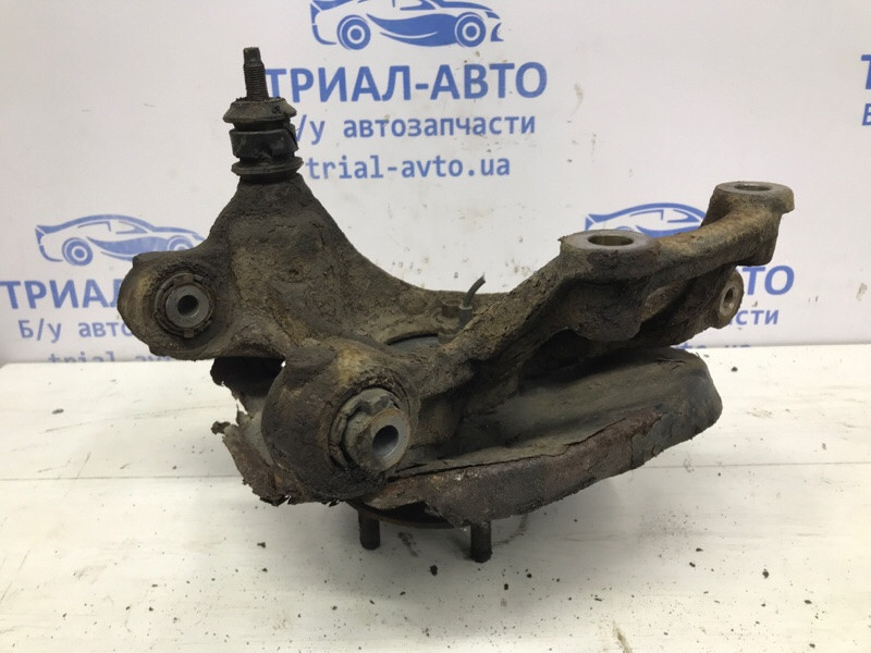 Цапфа задняя левая со ступицей Mazda 3 2013-2019 B45A-26-12X (Арт. 50911) Київ - зображення 4