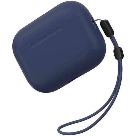 Уценка Силиконовый футляр BlueO Liquid silicone для наушников Airpods Pro 2 Херсон