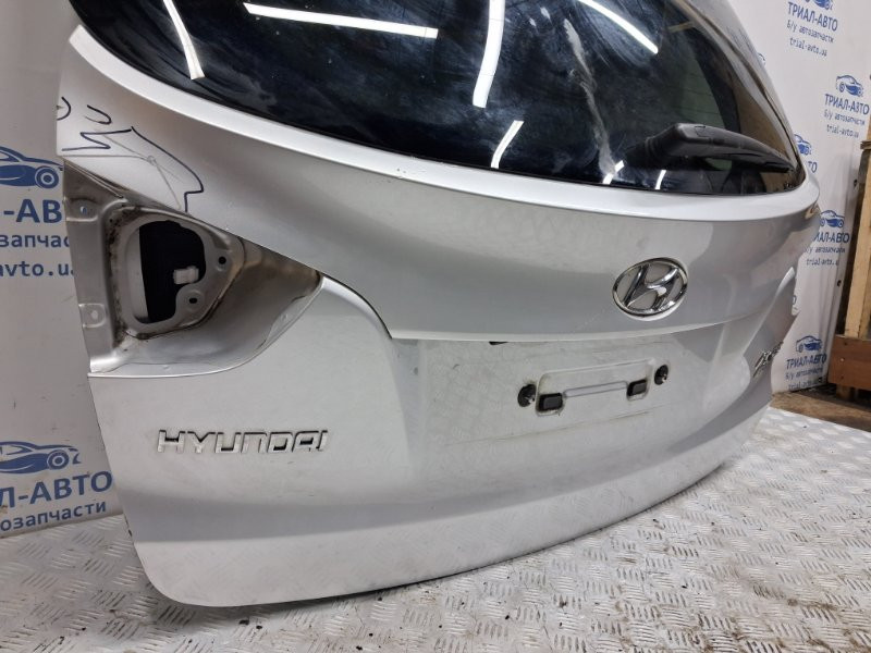 Крышка багажника Hyundai IX35 2009-2015 737002Y001 (Арт. 67894) Киев - изображение 3