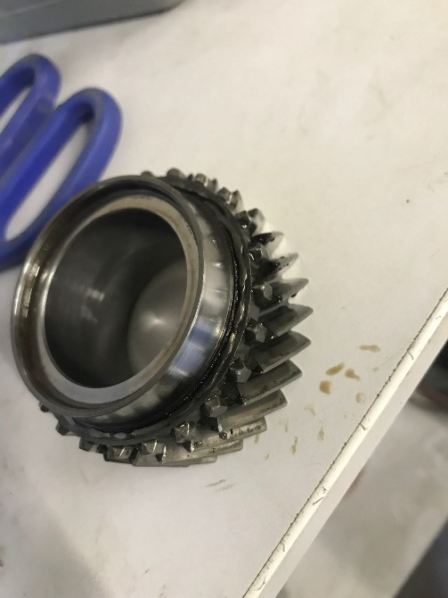 Бу шестерня 4-й передачи 29 зубов Renault 7700864003 , 7700718961 Laguna Megane Kangoo Кропивницкий - изображение 1