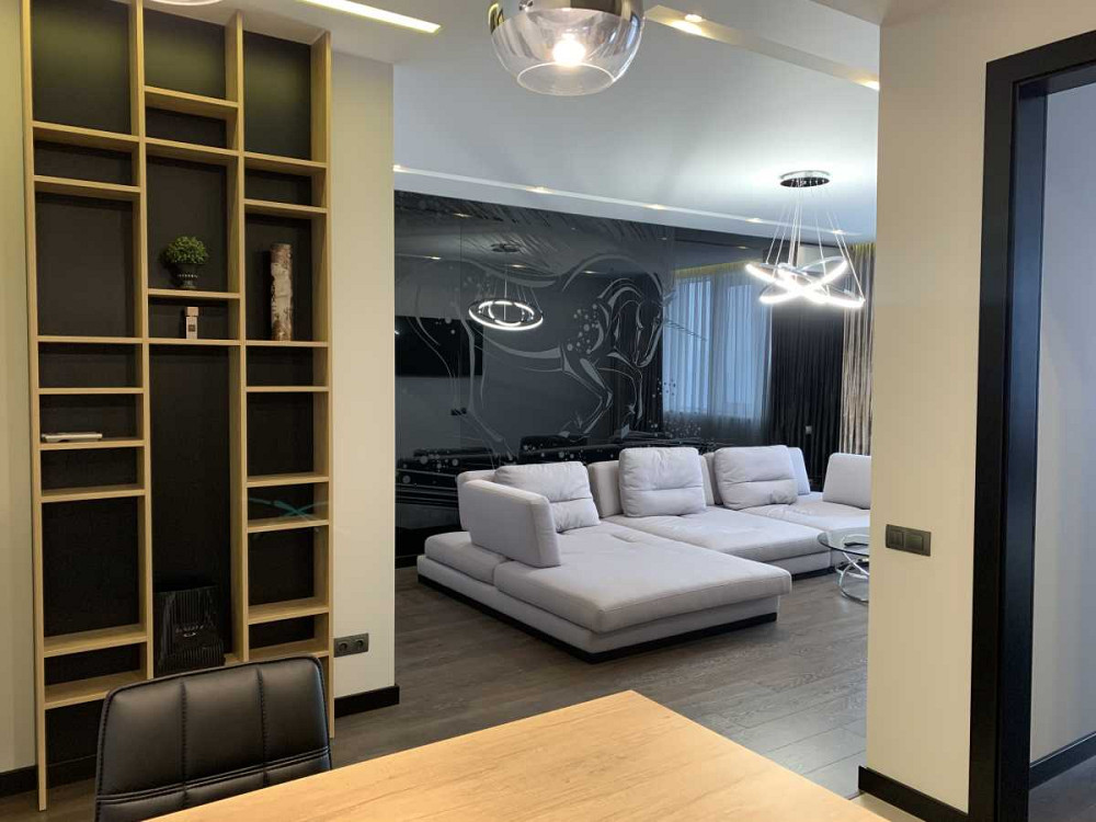 долгосрочная аренда 1-к квартира Киев, Печерский, 1200 $/мес. Київ - зображення 7