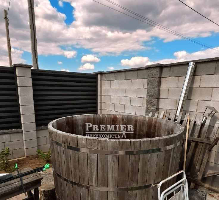 У продажу сучасний будинок у Фонтанці Одеса - зображення 4