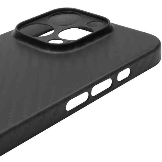 Чехол Getman Carbon Ultra Slim для Apple iPhone 15 Pro (6.1") Херсон