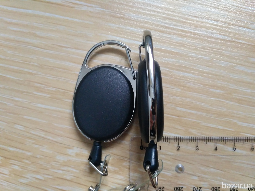 Брелок выдвижной для рыбака или охотника Борисполь - изображение 5