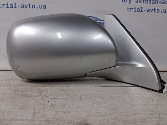 Зеркало правое Toyota Prado 120 4.0 1GR-FE 2003 (б/у) Киев - изображение 2