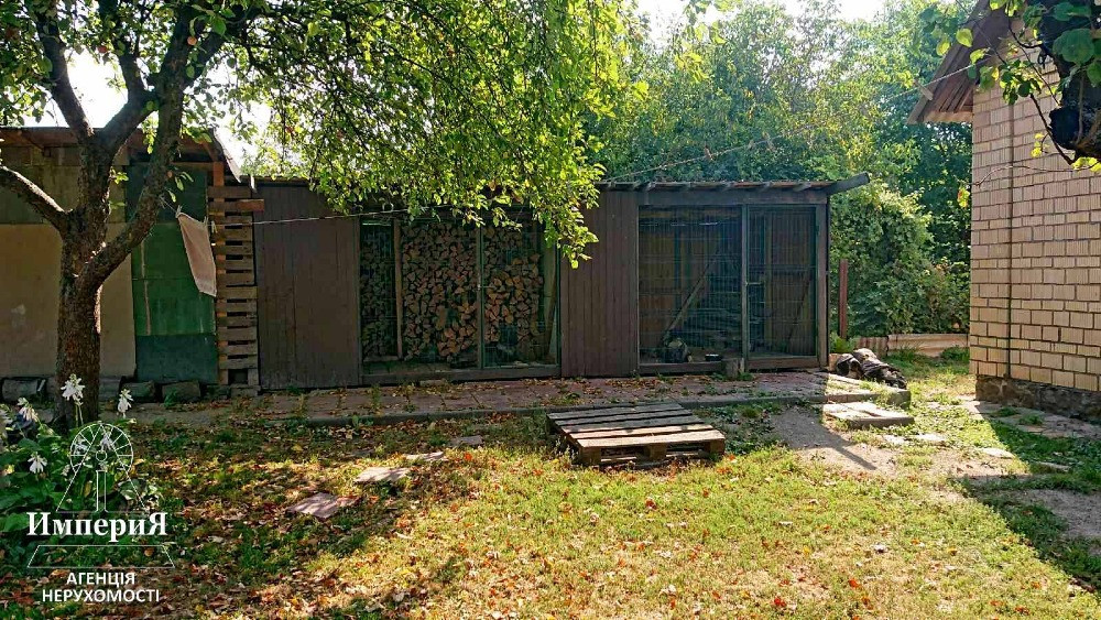 Кирпичный дом с коммуникациями и современной печью в Михайловке. Белая Церковь - изображение 11