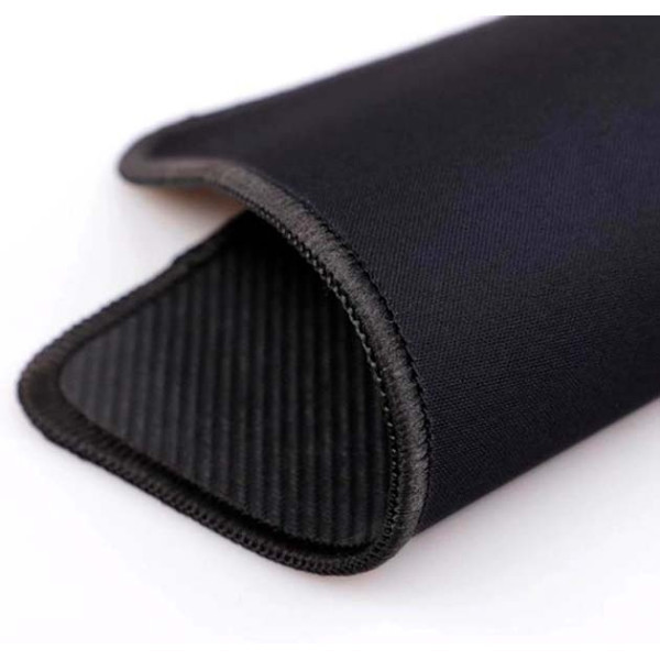 Килимок для миші Hoco GM20 20x24cm Black Харків - зображення 3