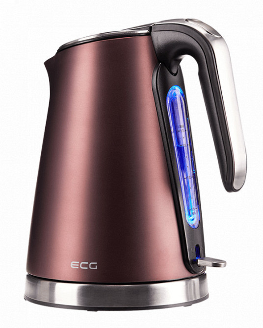 Электрочайник EСG RK 1795 ST Chocco 1.7 л шоколадный Киев - изображение 1