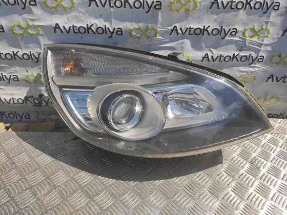 Фара правая ксенон Renault Scenic II 2006-2008 Ковель