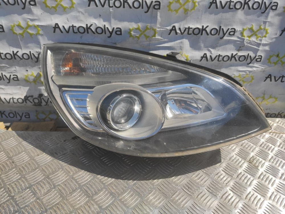 Фара правая ксенон Renault Scenic II 2006-2008 Ковель - зображення 3
