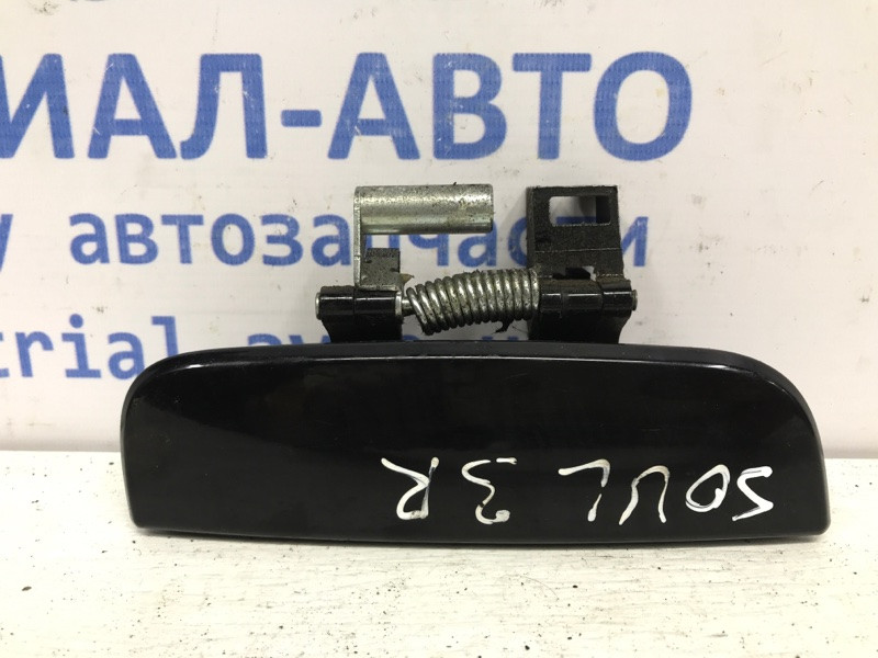 Ручка двери внешняя задняя правая Kia Soul AM 1.6 БЕНЗИН G4FC 2008 (б/у) Киев - изображение 1