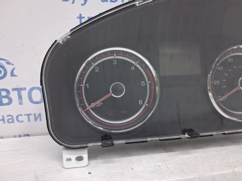 Приборная панель SsangYong Korando C200 2.0 DIESEL D20DT 2010 (б/у) Киев - изображение 2