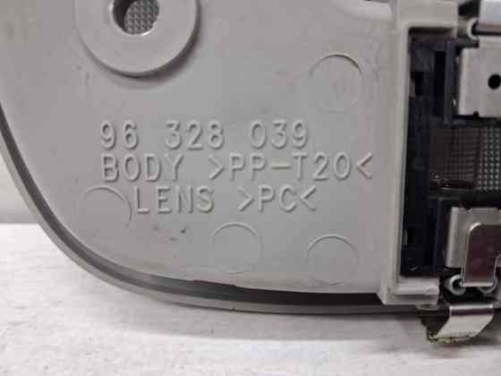 Плафон задний Chevrolet Epica V250 2.5 БЕНЗИН X25D1 2006 (б/у) Киев