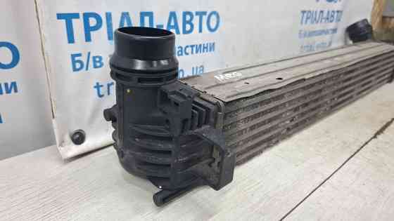 Радиатор интеркуллера Renault Megane 3 1.5 DIESEL K9K 2008 (б/у) Київ