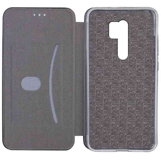 Кожаный чехол-книжка Classy для Xiaomi Redmi 9 Херсон