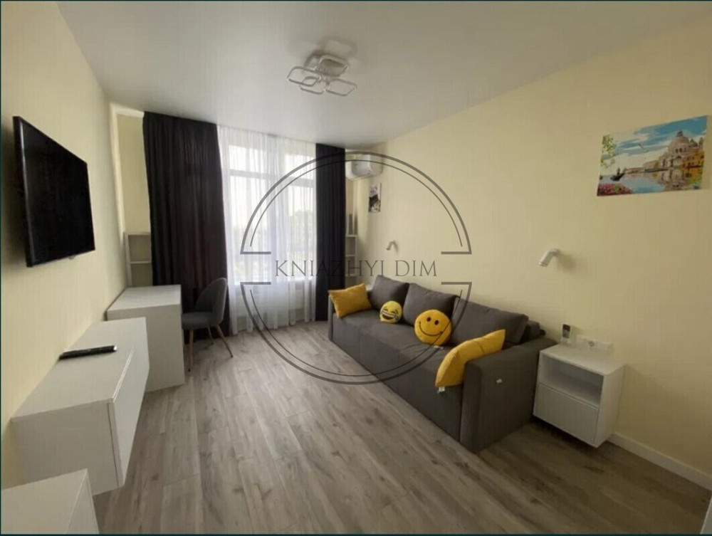 Оренда 1-но кімнатної квартири в ЖК Місто Квітів. № 11200299 Київ - зображення 2