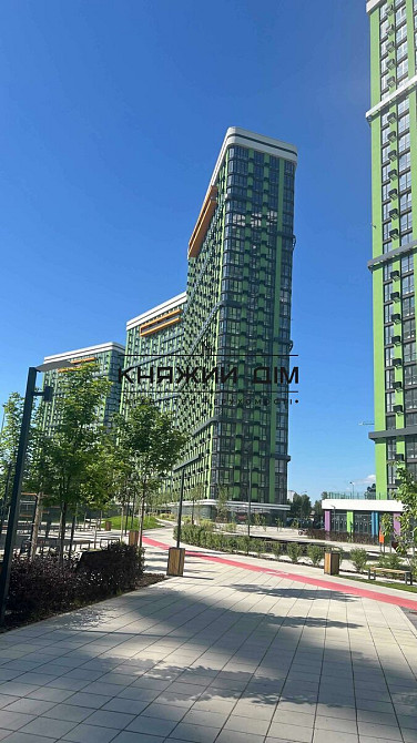 Продаж 3-хкімнатної з видом на Дніпро в ЖК Great ,м.Осокорки Київ - зображення 3