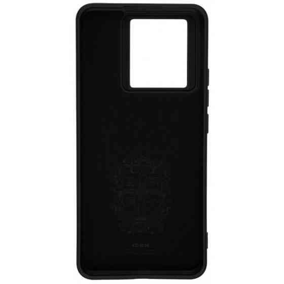 Панель ArmorStandart Icon для Xiaomi 13T/13T Pro Black (Код товару:33074) Харків