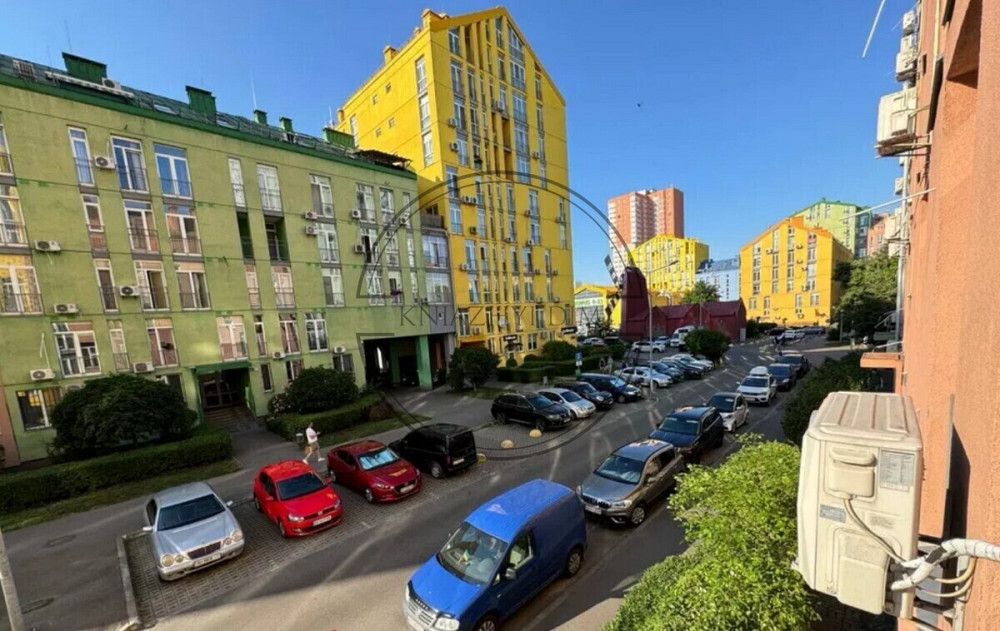 Оренда 3-х к.кв. в ЖК Комфорт Таун по вул. Регенераторній в Дніпровському р-ні. Код об'єкту №: 11201 Київ - зображення 10