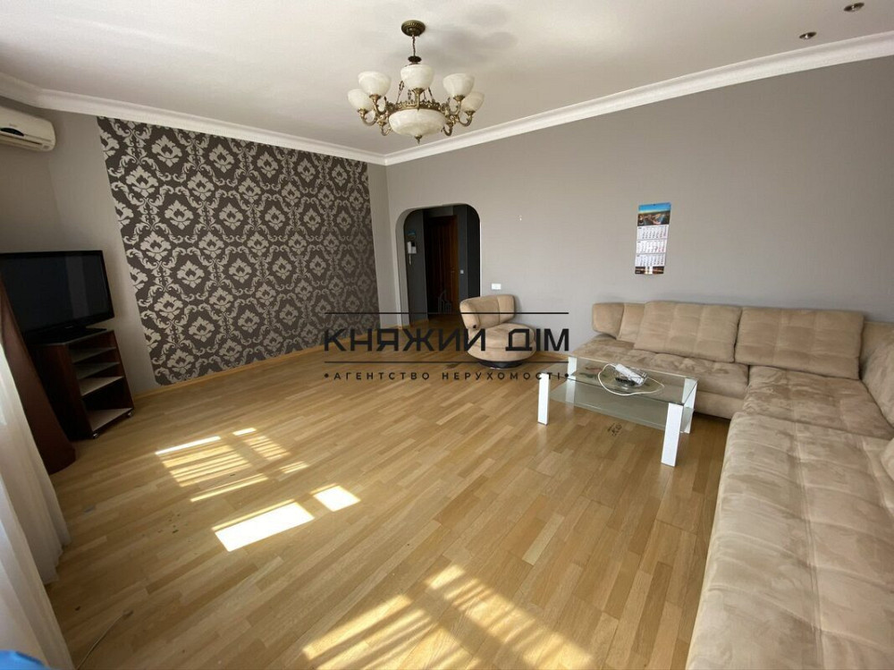 Оренда двурівневої квартири Печерськ № 11204390 Киев - изображение 7