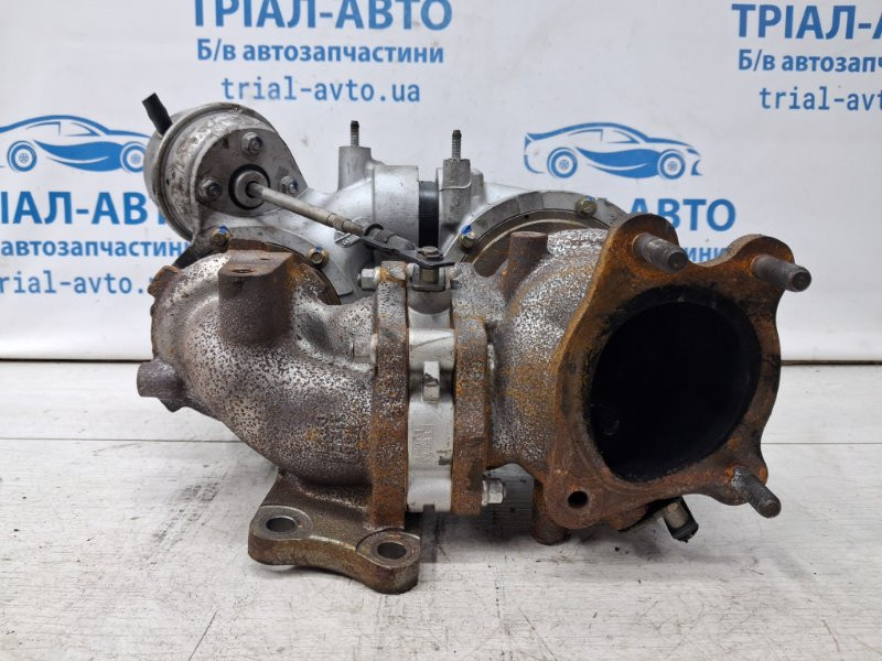 Турбина Mazda 6 GJ 2.2 DIESEL 2012 (б/у) Київ - зображення 5