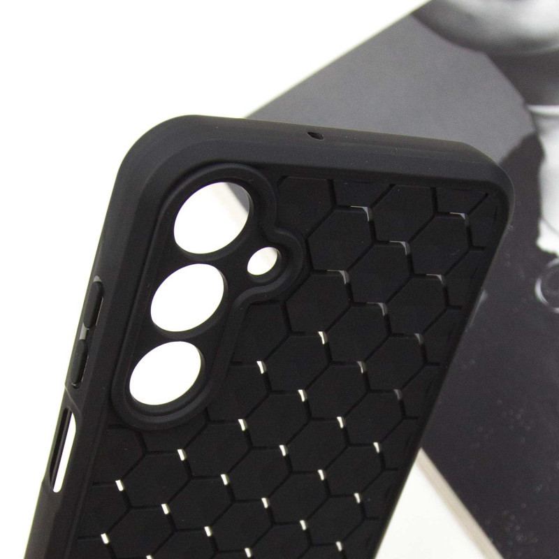Чехол TPU Honeycomb для Samsung Galaxy A25 5G Херсон - зображення 6