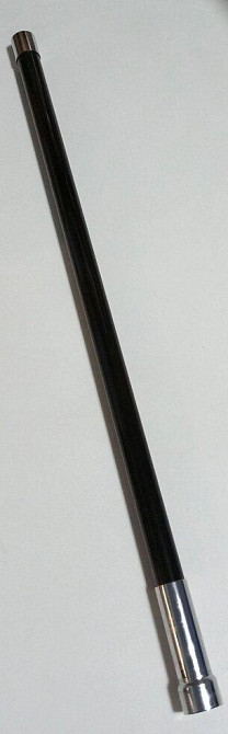 Антенна 120-128/245-280/400-440MHz 5.5 дБ, мощность до 200W, PL259, всенаправленная Днепр - изображение 1