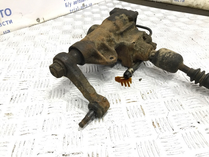 Рулевой редуктор Mitsubishi Pajero Sport K9 2.5 DIESEL 4D56 1996 (б/у) Киев - изображение 4