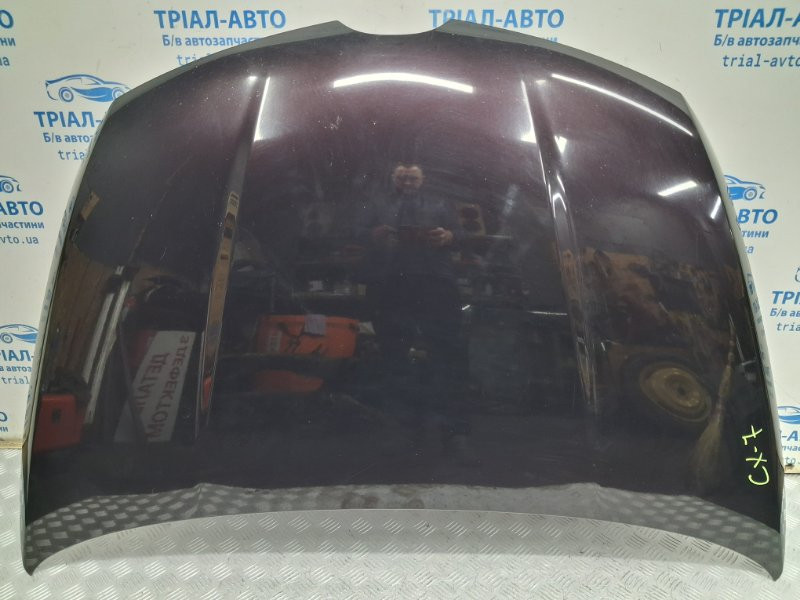 Капот Mazda CX 7 2006-2012 EGY1-52-31XB (Арт. 87808) Київ - зображення 1