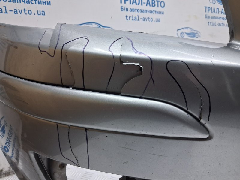 Бампер передний Toyota Avensis T25 2.0 DIESEL 1ADFTV 2002 (б/у) Київ - зображення 9