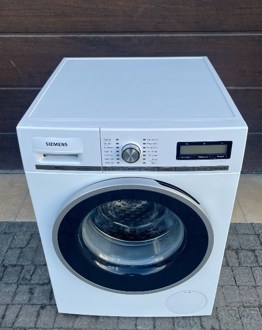 Пральна стиральная машина Siemens IQ890 Home Professional Made in Germany Бережани - зображення 6