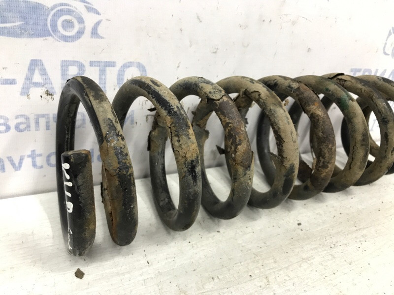 Пружина передняя SsangYong Kyron 2005-2016 4432409350 (Арт. 48294) Київ - зображення 2