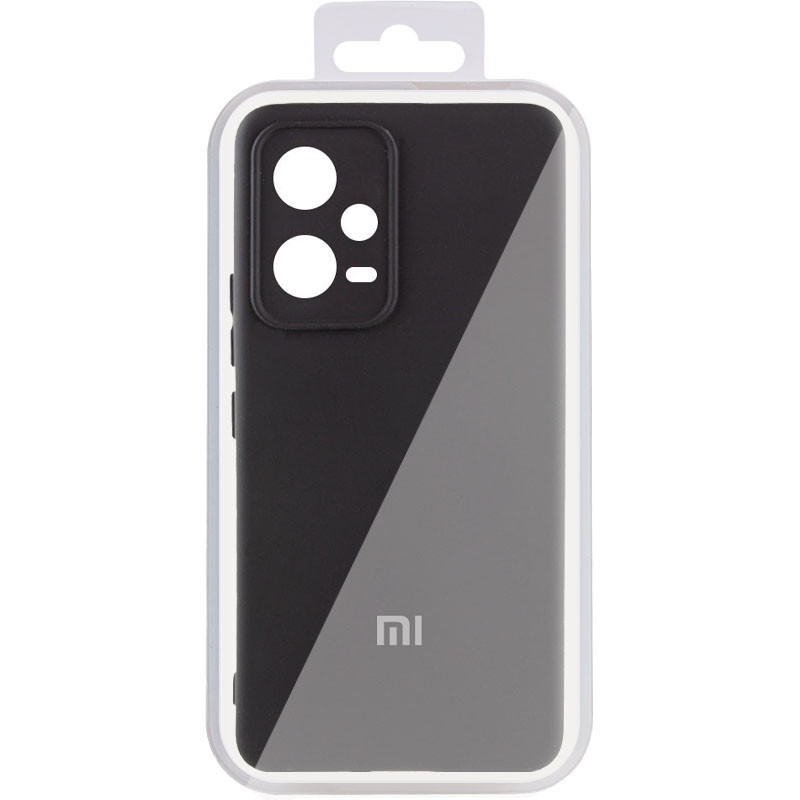 Чехол Silicone Cover Lakshmi Full Camera (AA) with logo для Xiaomi Poco X5 5G / Note 12 5G Херсон - изображение 4