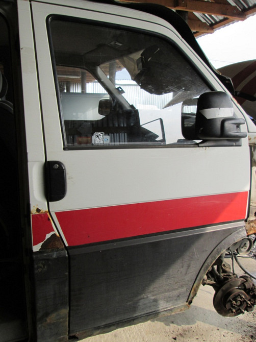 Дверь передняя Volkswagen T4 1997-2003 Ковель - изображение 1