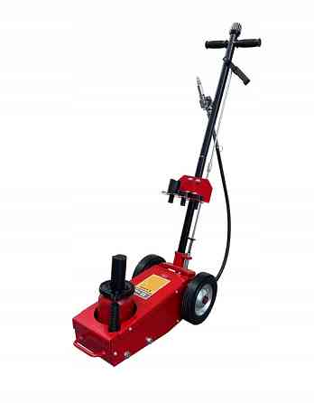 Домкрат пневмогидравлический подкатной 22т 215-430 мм TORIN TQ22001 Харків