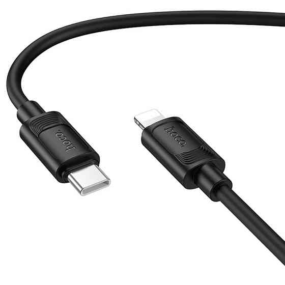 Дата кабель Hoco X122 Benefit Type-C to Lightning 27W (1m) Херсон