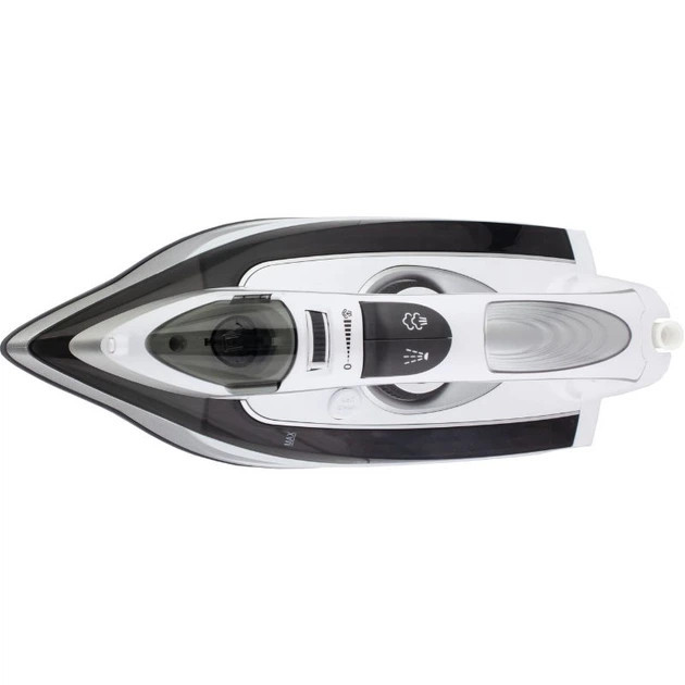 Утюг First FA-5627-4-GR 3100 Вт серый Київ - зображення 2