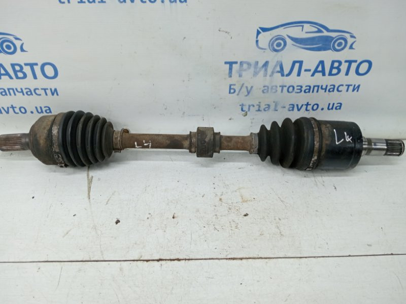 Привод передний левый Mazda 6 GH 2.5 БЕНЗИН L5-VE 2007 (б/у) Киев - изображение 5