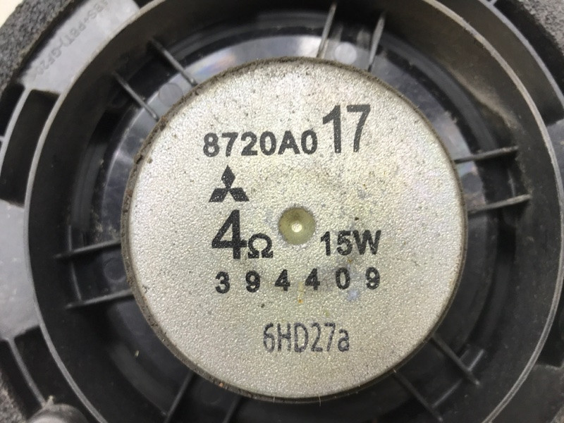 Динамик музыкальный передний Mitsubishi L200 KB 2.5 ДИЗЕЛЬ 4D56U 2006 (б/у) Киев - изображение 3