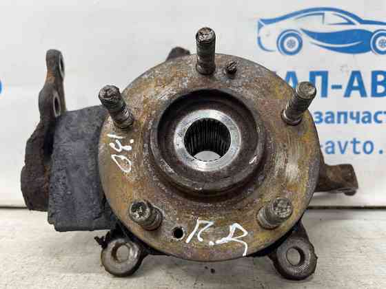 Кулак поворотный правый со ступицей Hyundai I30 GD 1.6 DIESEL D4FB 2011 (б/у) Киев