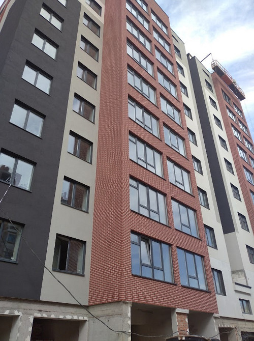 1 кімнатна квартира в новому ЖК Авіла Сіті, в районі ближньої Озерної Хмельницкий - изображение 1