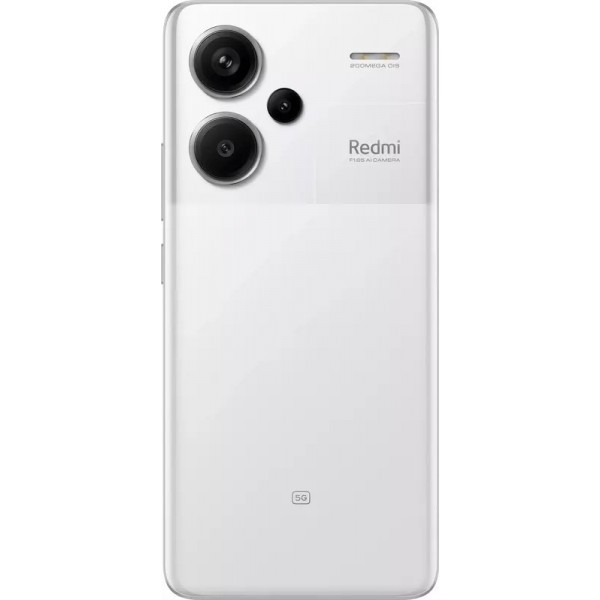 Смартфон Xiaomi Redmi Note 13 Pro+ 5G 8/256GB NFC Moonlight White Global (Код товару:34634) Харьков - изображение 3