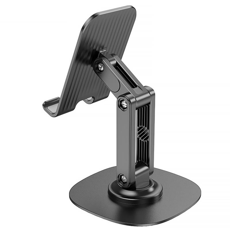 Подставка для телефона Hoco HD6 Winner dual-axis rotating Херсон - зображення 4
