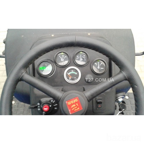 Мини-трактор Dongfeng-244D (Донгфенг-244D) Глеваха - изображение 6