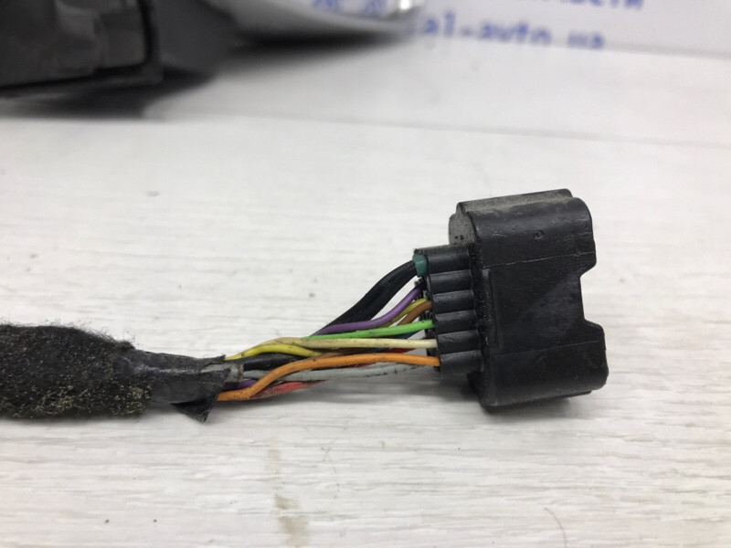 Зеркало правое Nissan Pathfinder R51 2.5 DIESEL YD25DDTI 2004 (б/у) Київ - зображення 9