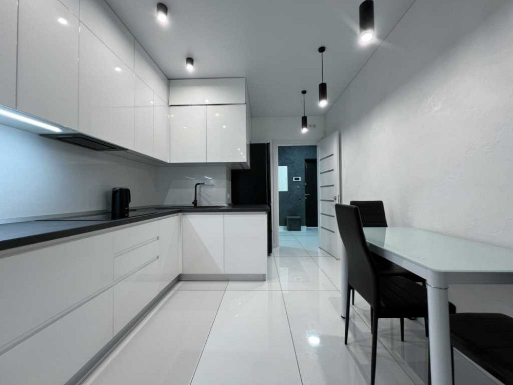 долгосрочная аренда 1-к квартира Киев, Подольский, 22000 грн./мес. Киев - изображение 11