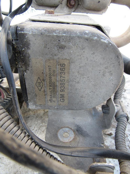 Автономная печка мокрая Eberspacher 5kW Nissan Primastar 2001-2014 Ковель - зображення 1