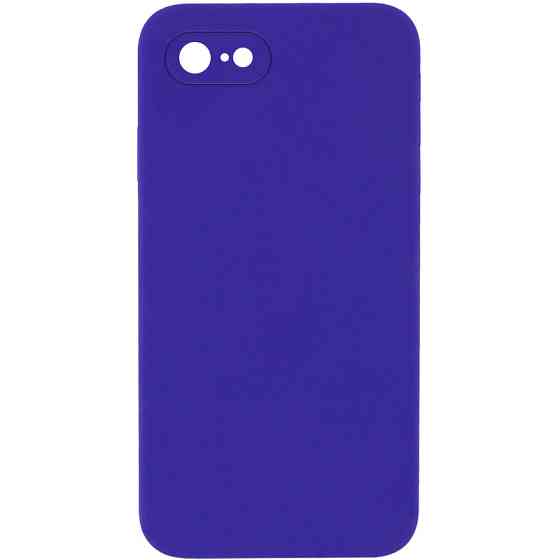Чехол Silk Square Full Camera Protective (AA) NO LOGO для Apple iPhone 7/8/SE (2020) (4.7") Херсон