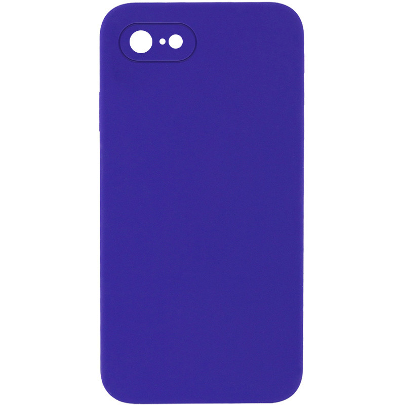 Чехол Silk Square Full Camera Protective (AA) NO LOGO для Apple iPhone 7/8/SE (2020) (4.7") Херсон - изображение 4