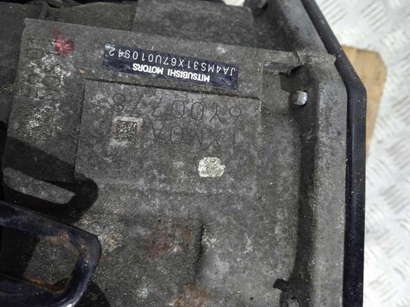 Коробка передач АКПП Mitsubishi Outlander 2007-2012 2700A058 (Арт. 9190) Киев - изображение 5